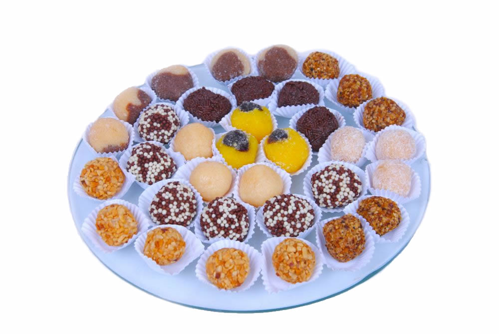 Docinhos Tradicionais CENTO Tamanho Lanche 