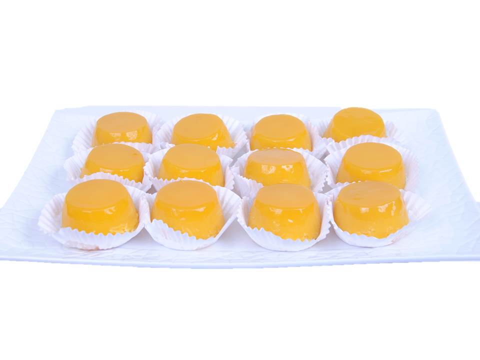 Quindim Tamanho Lanche UNIDADE