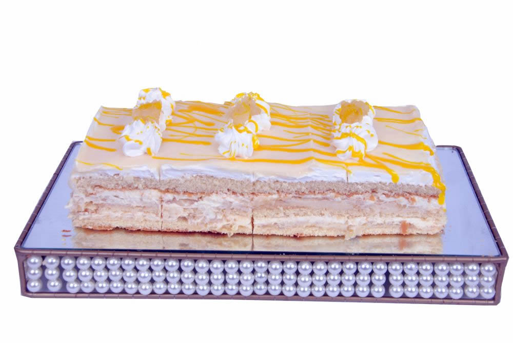 Chapinha Geladinha de Abacaxi