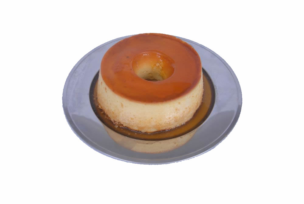 Pudim de Leite Condensado