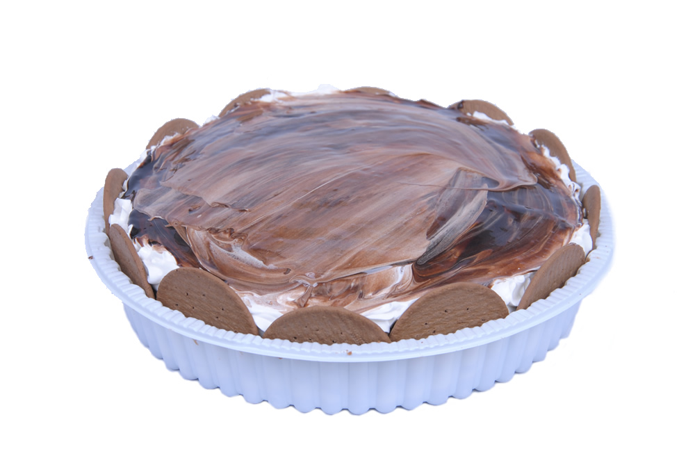 Torta Bolacha Chocolate
