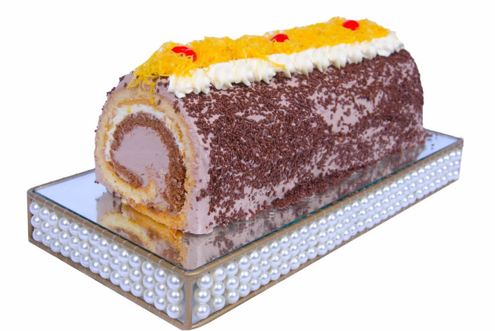 Rocambole Quatro Estações