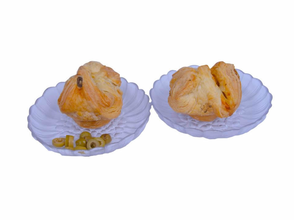 Empada de Frango / Empada de Frango com Catupiry