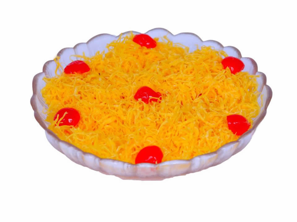 Fios de Ovos - Quilo