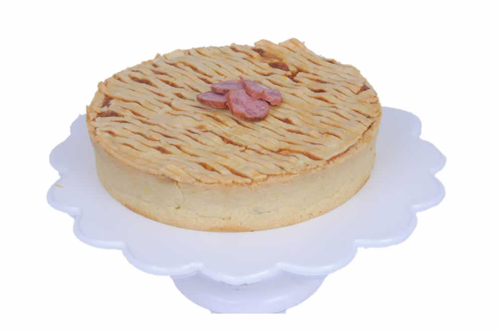 Massa Real de Calabresa