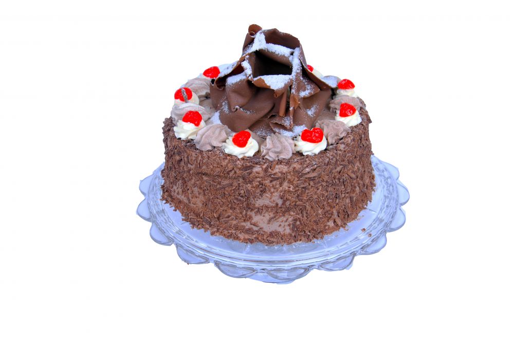 Bolo Redondo Floresta Negra