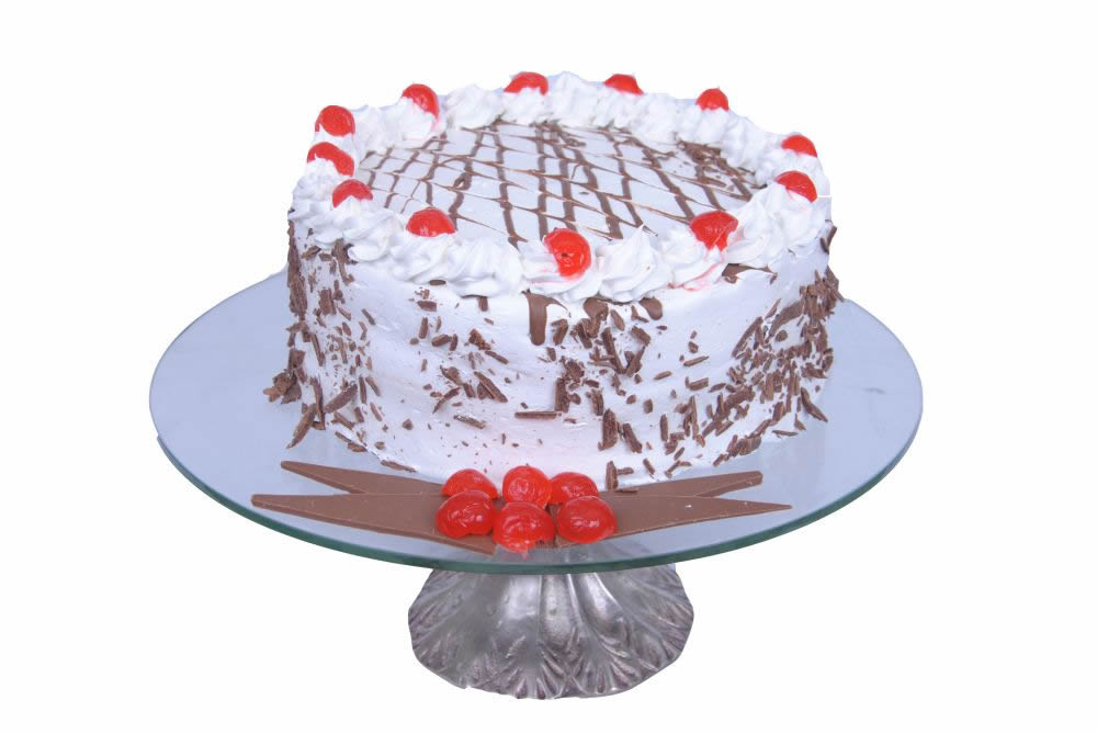 Bolo Redondo Serenata