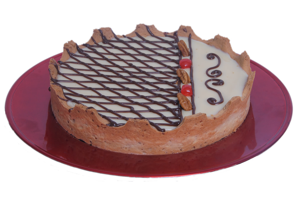 Massa Real Limão e Nozes