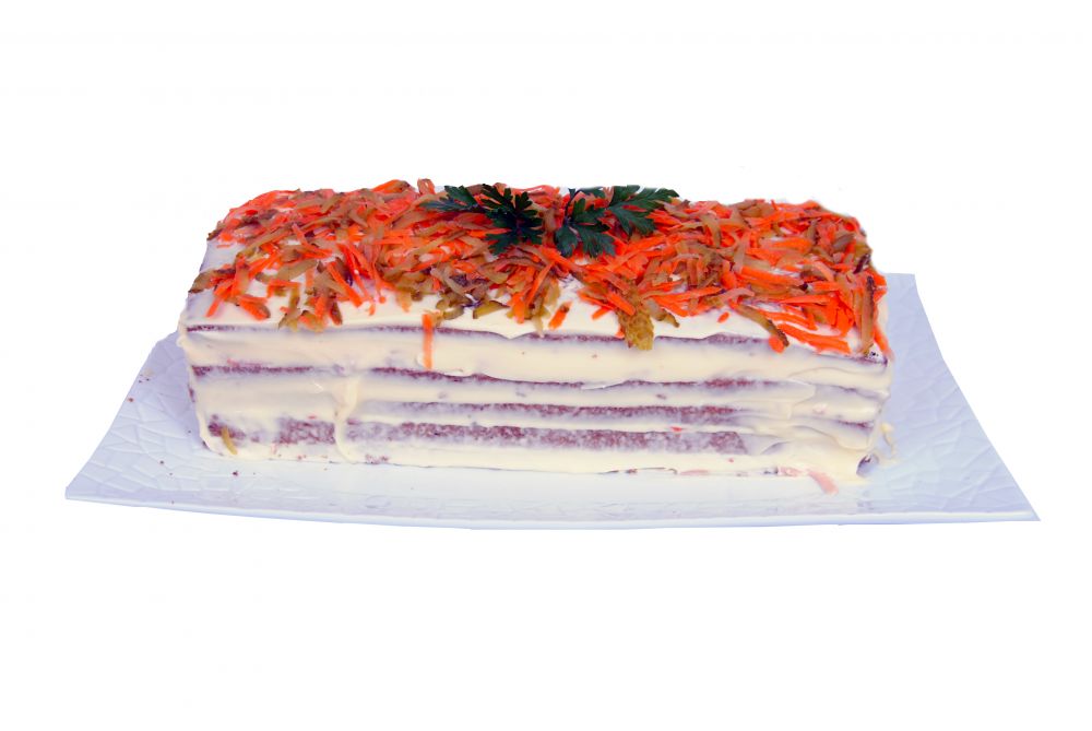 Torta Fria de chester