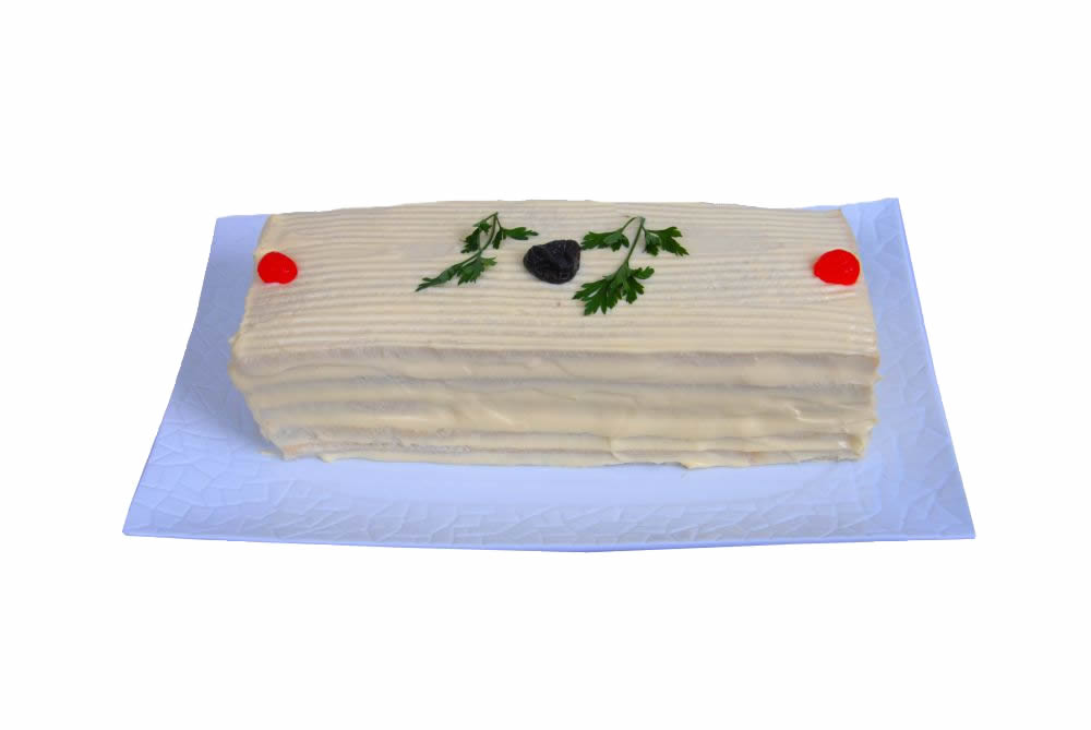 Torta Fria de frango