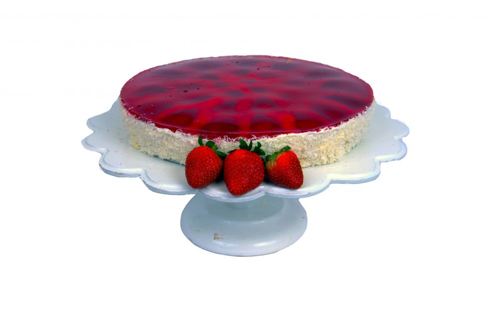 Bolo Redondo Alessandra