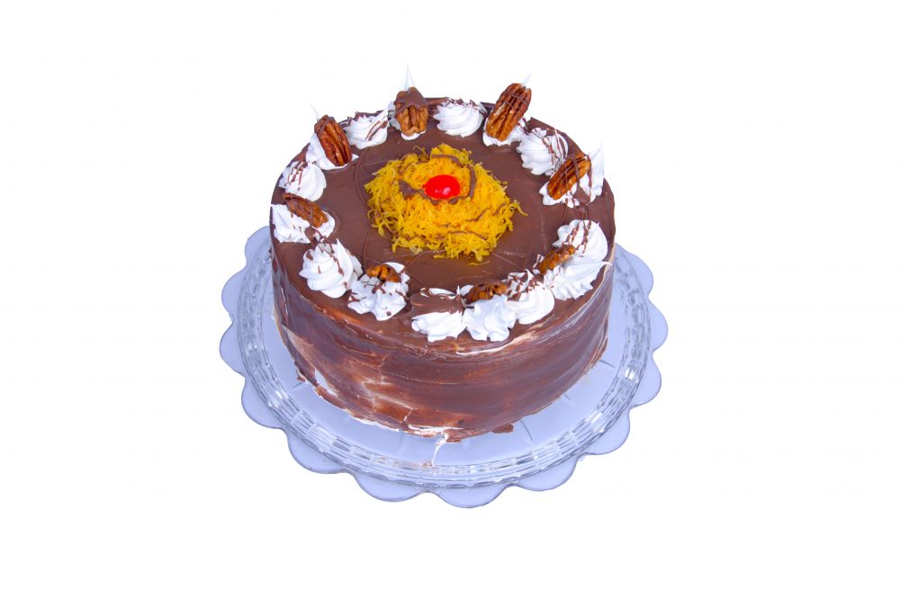 Bolo Redondo Imperatriz