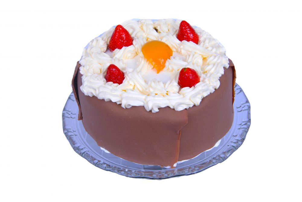 Bolo Redondo Zona Sul