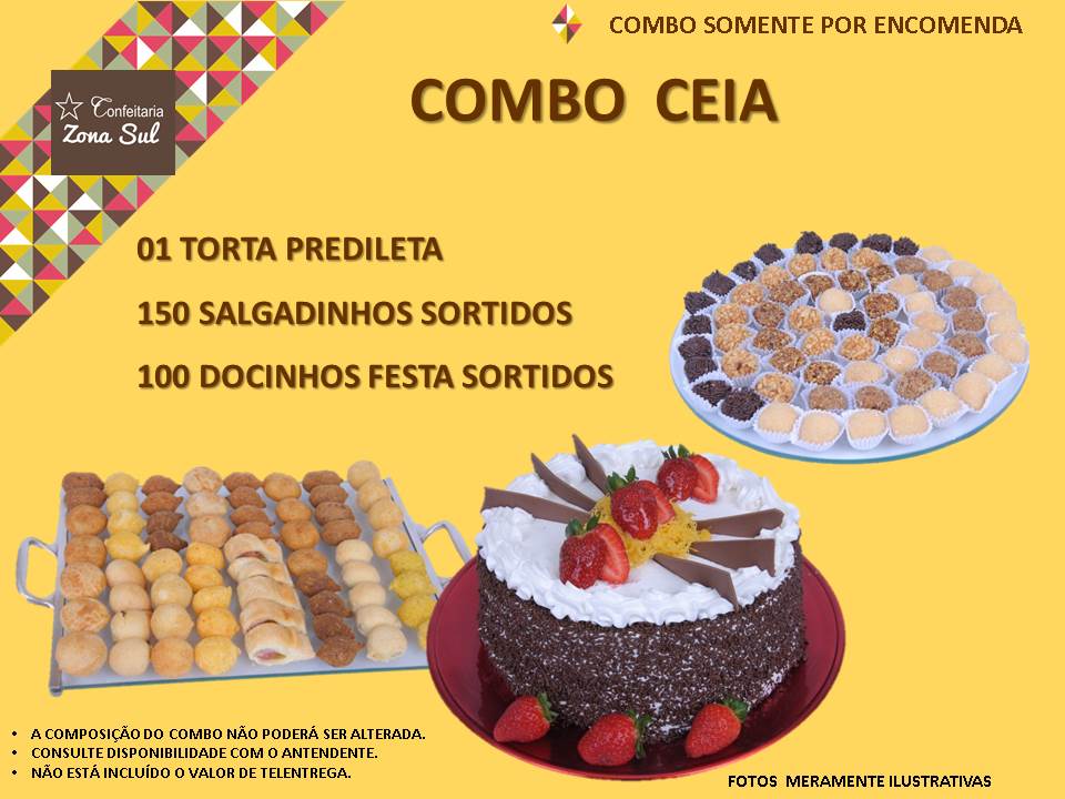 COMBO CEIA