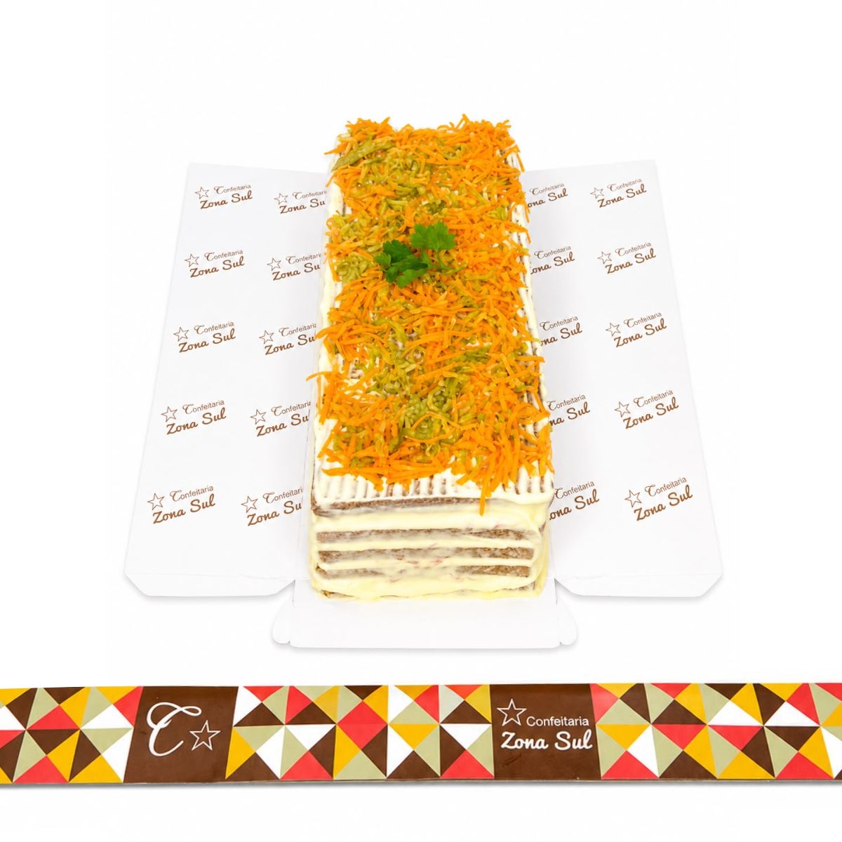 TORTA FRIA DE CHESTER