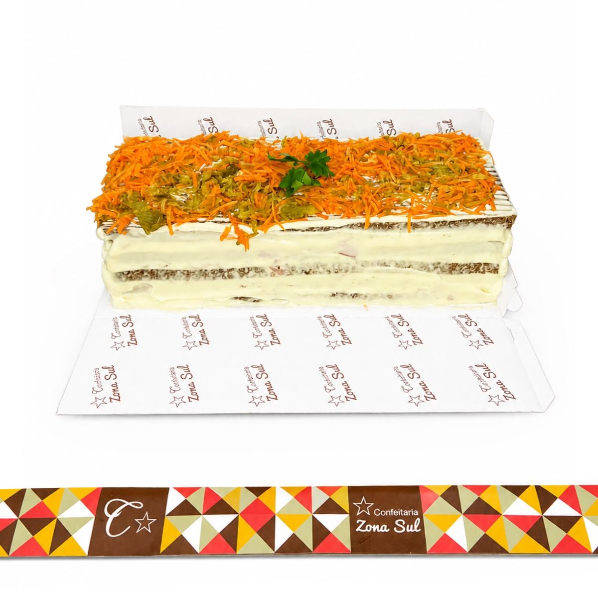TORTA FRIA DE CHESTER