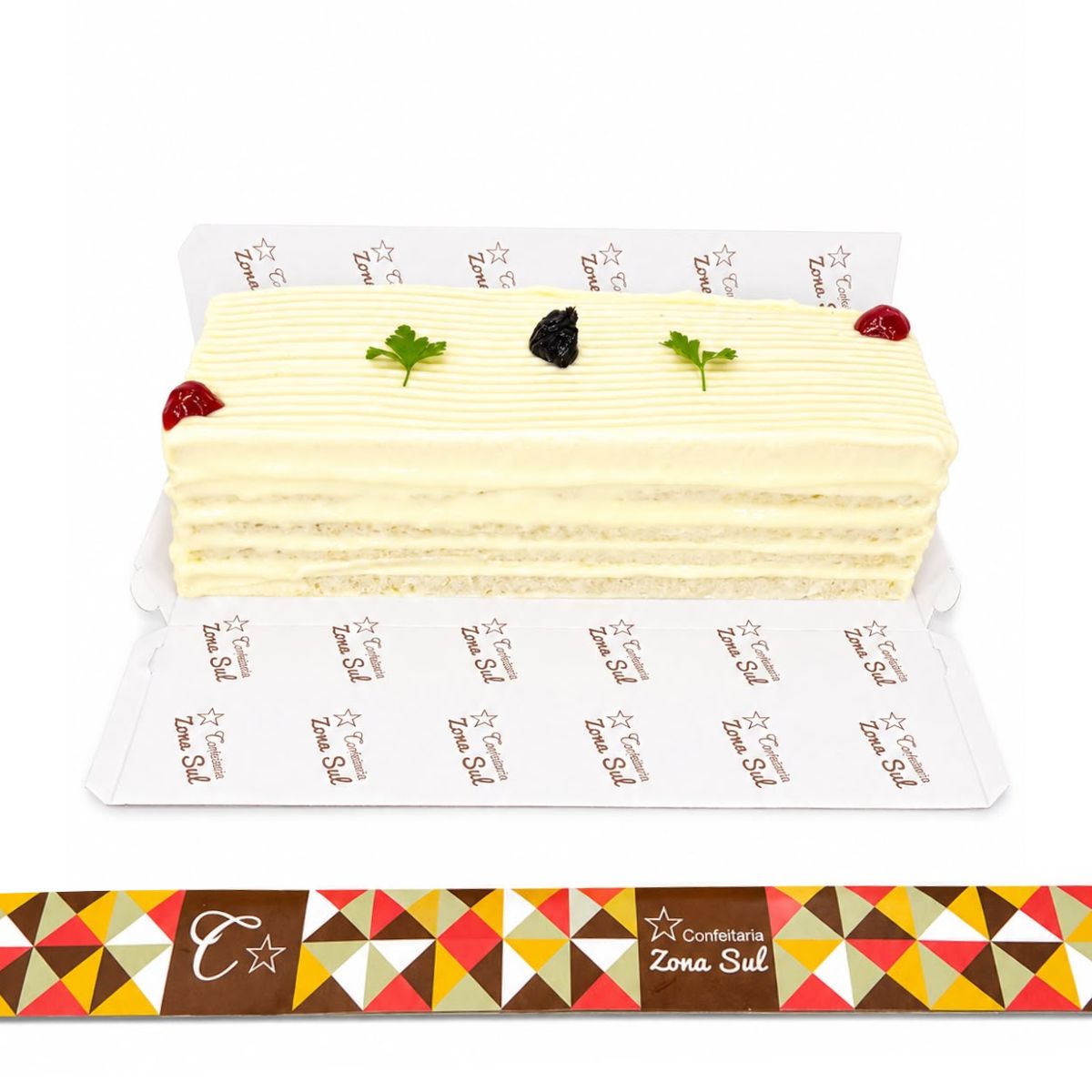 TORTA FRIA DE FRANGO
