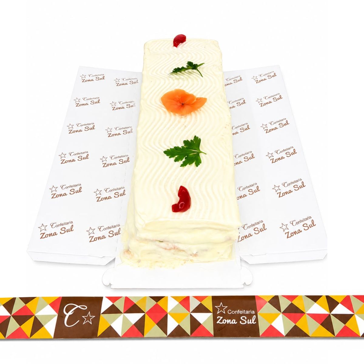 TORTA FRIA DE ATUM